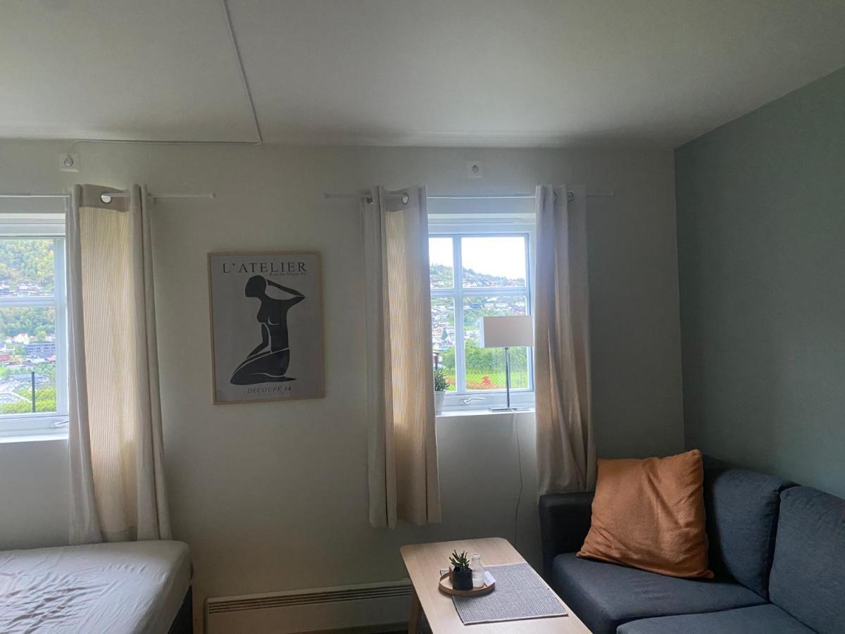 Nyoppusset Leilighet Sogndal Exterior foto